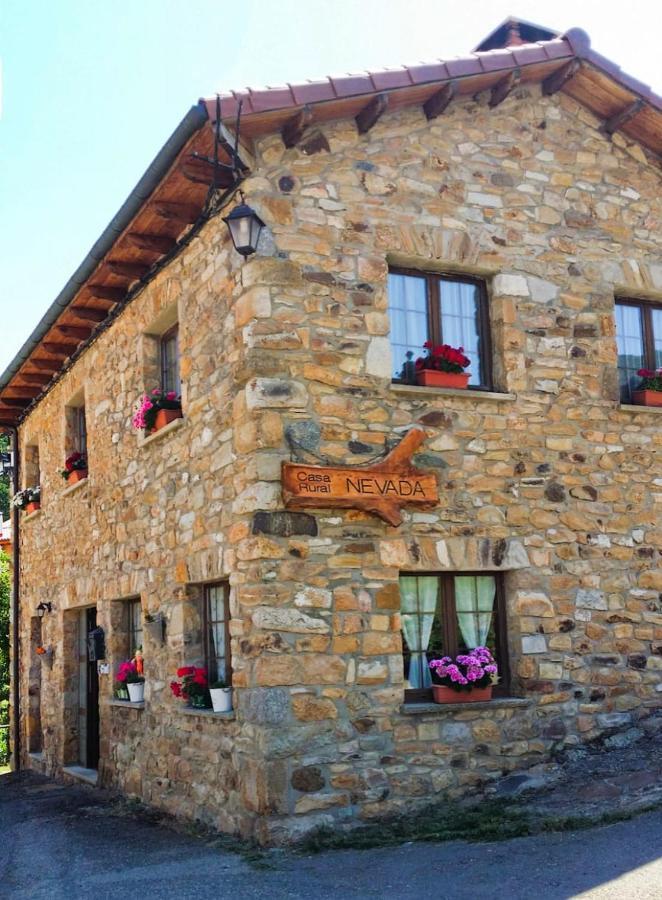 Casa Rural Nevada Horcadas Exterior foto